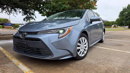 Celestite 2023 Toyota Corolla LE