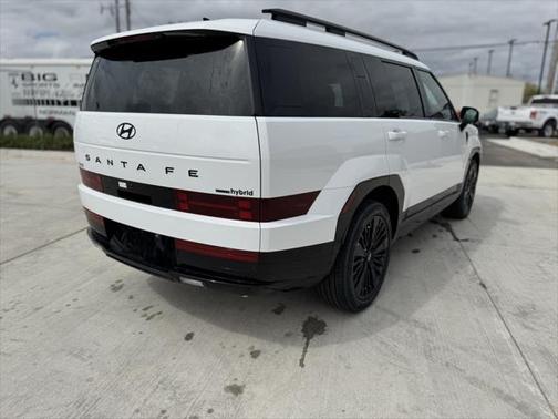 2025 Hyundai SANTA FE HEV Calligraphy