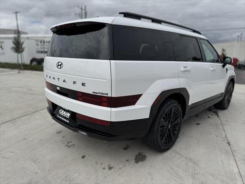 2025 Hyundai SANTA FE HEV Calligraphy