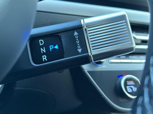 Carbon Blue 2026 Hyundai SONATA Hybrid SE