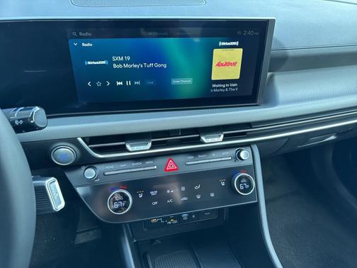 2026 Hyundai SONATA Hybrid SE