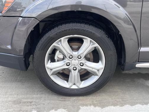 2017 Dodge Journey Crossroad