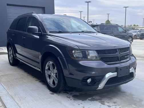 2017 Dodge Journey Crossroad