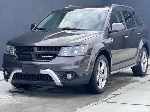 2017 Dodge Journey Crossroad