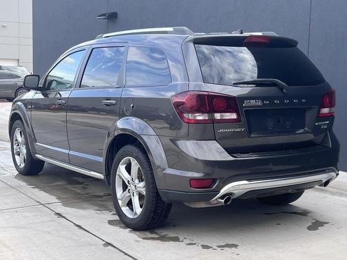 2017 Dodge Journey Crossroad