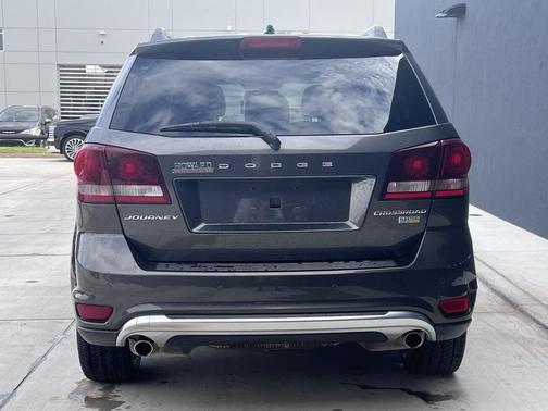 2017 Dodge Journey Crossroad