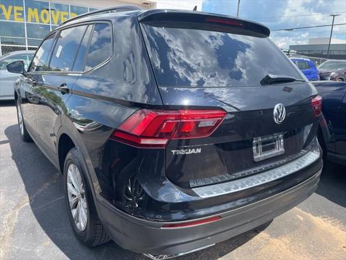 2020 Volkswagen Tiguan 2.0T S