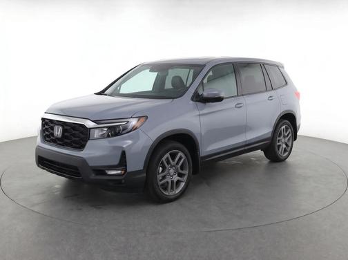Gray Pearl 2022 Honda Passport 2WD EX-L