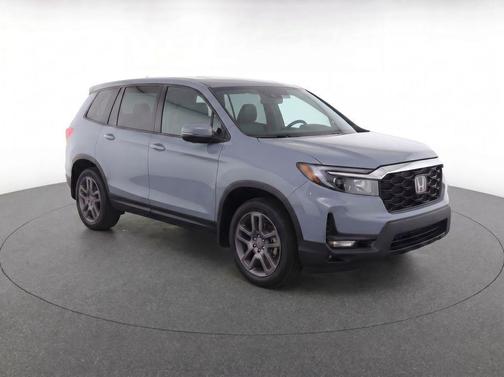 Gray Pearl 2022 Honda Passport 2WD EX-L