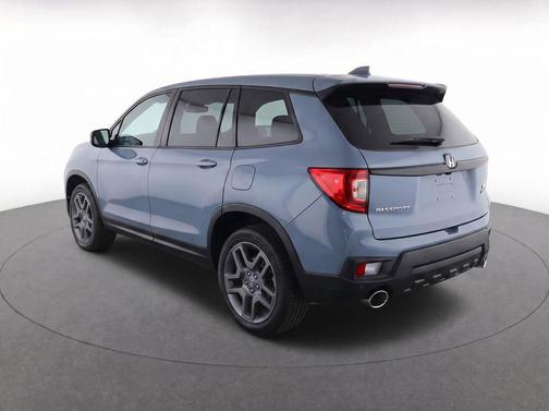 Gray Pearl 2022 Honda Passport 2WD EX-L