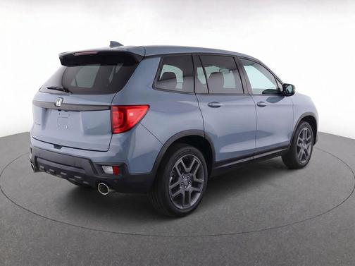 Gray Pearl 2022 Honda Passport 2WD EX-L