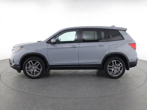 Gray Pearl 2022 Honda Passport 2WD EX-L