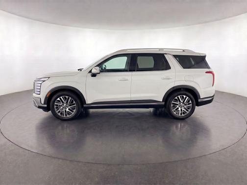 Creamy White Pearl 2026 Hyundai PALISADE SEL Premium