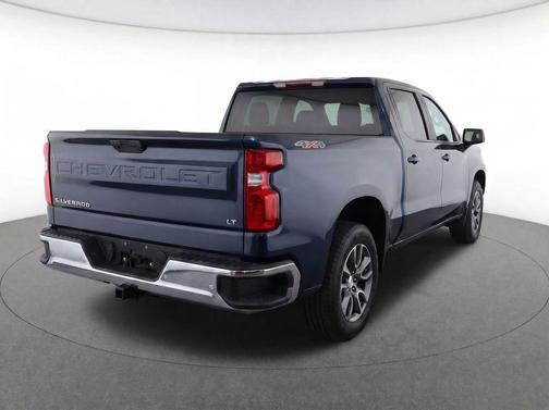Northsky Blue Metallic 2023 Chevrolet Silverado 1500 LT