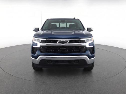 Northsky Blue Metallic 2023 Chevrolet Silverado 1500 LT