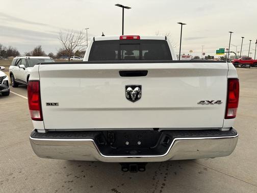 2023 RAM 1500 Classic SLT