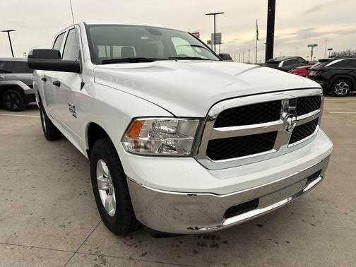 2023 RAM 1500 Classic SLT