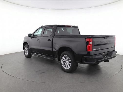 Havana Brown Metallic 2020 Chevrolet Silverado 1500 Custom