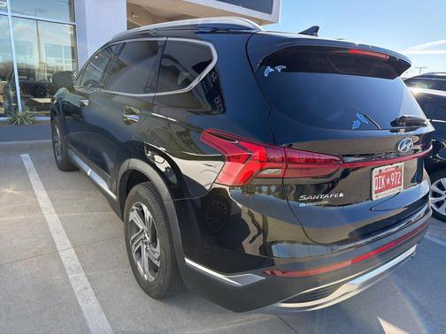 2023 Hyundai SANTA FE SEL 2.4
