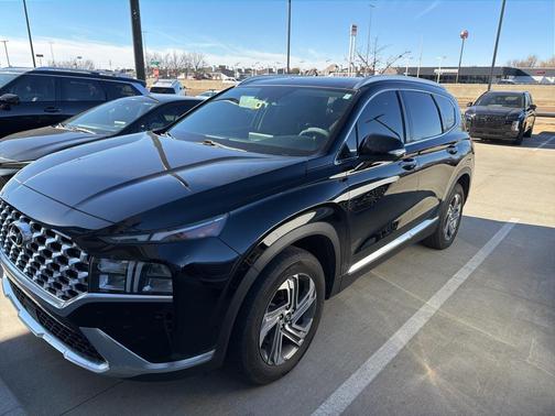 2023 Hyundai SANTA FE SEL 2.4