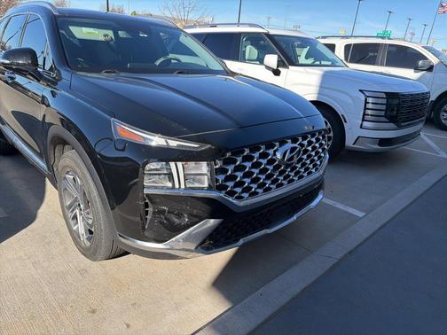 2023 Hyundai SANTA FE SEL 2.4