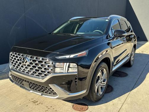 2023 Hyundai SANTA FE SEL 2.4