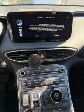 2023 Hyundai SANTA FE SEL 2.4