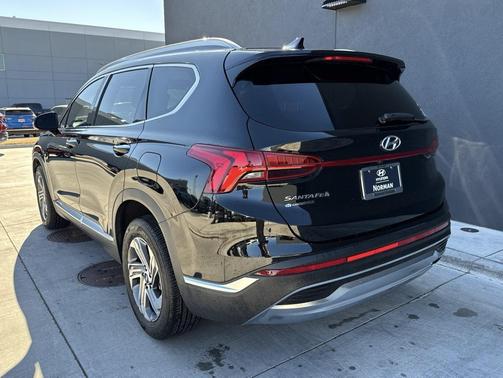 2023 Hyundai SANTA FE SEL 2.4