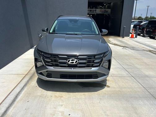 Ecotronic Gray 2026 Hyundai TUCSON SEL Plus