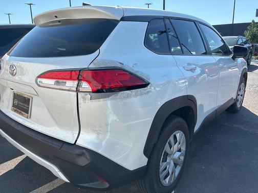 2022 Toyota Corolla Cross L