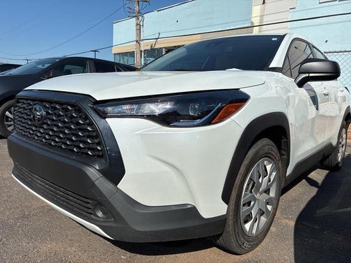 2022 Toyota Corolla Cross L