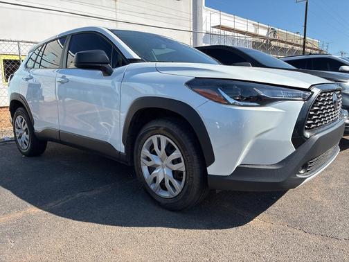 2022 Toyota Corolla Cross L