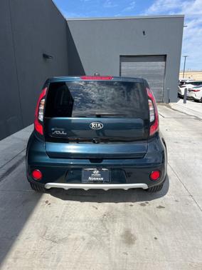 2017 Kia Soul +