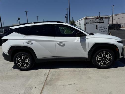 2025 Hyundai TUCSON XRT