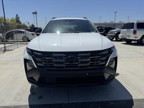 2025 Hyundai TUCSON XRT
