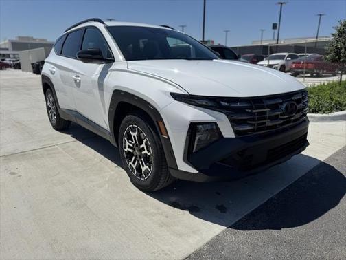 2025 Hyundai TUCSON XRT