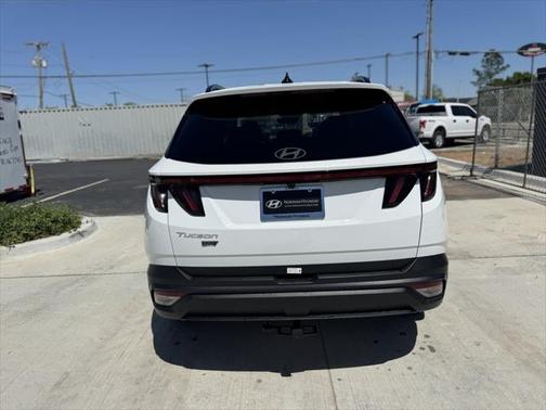 2025 Hyundai TUCSON XRT