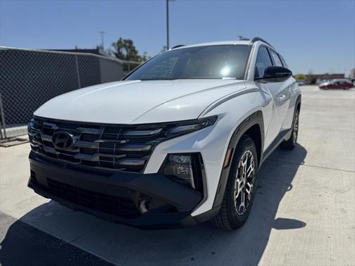 2025 Hyundai TUCSON XRT