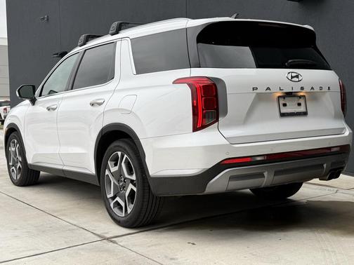 2024 Hyundai PALISADE SEL