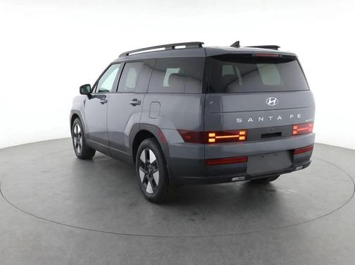 Ecotronic Gray 2026 Hyundai SANTA FE SEL 2.4