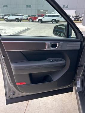 Ecotronic Gray 2026 Hyundai SANTA FE SEL 2.4