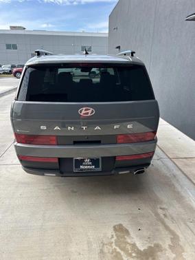 Ecotronic Gray 2026 Hyundai SANTA FE SEL 2.4