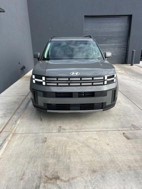 Ecotronic Gray 2026 Hyundai SANTA FE SEL 2.4