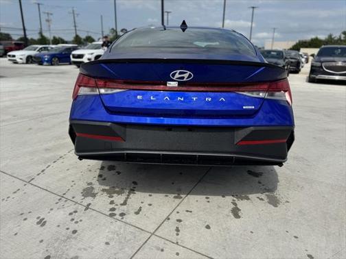 2025 Hyundai ELANTRA Sport