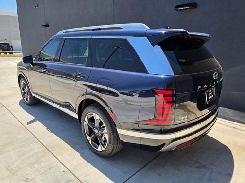 Pacific Sapphire 2026 Hyundai Palisade Hybrid Limited