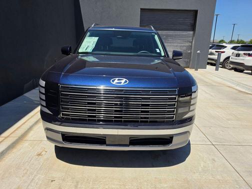 Pacific Sapphire 2026 Hyundai Palisade Hybrid Limited