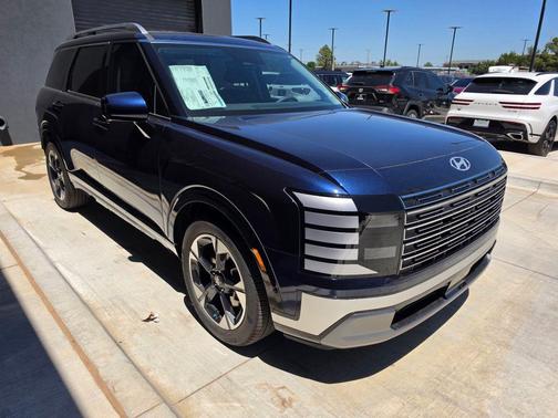 Pacific Sapphire 2026 Hyundai Palisade Hybrid Limited
