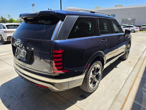 Pacific Sapphire 2026 Hyundai Palisade Hybrid Limited