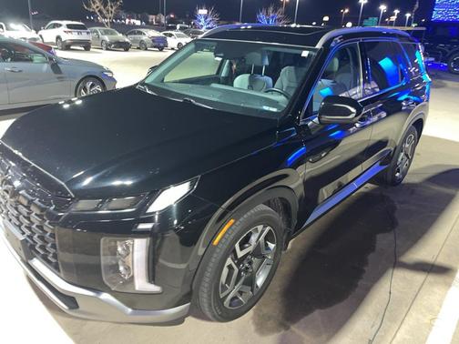 2023 Hyundai PALISADE SEL