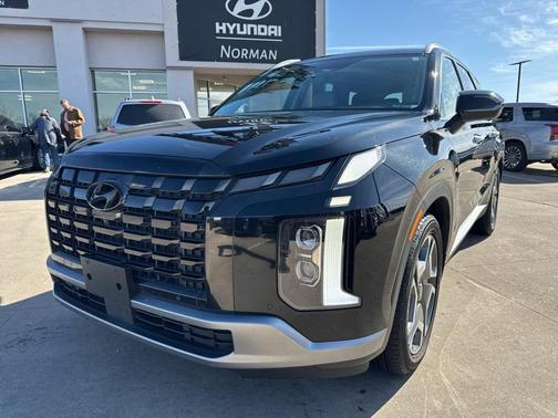 2023 Hyundai PALISADE SEL